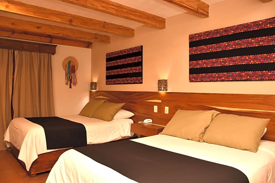 Hotel Mansion Del Valle