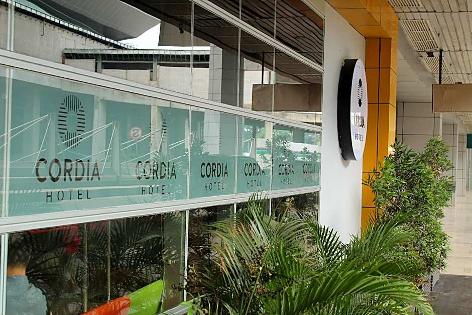 Cordia Hotel Makassar Airport