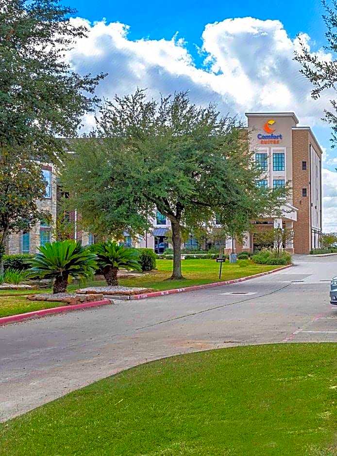 Comfort Suites Northwest Houston At Beltway 8