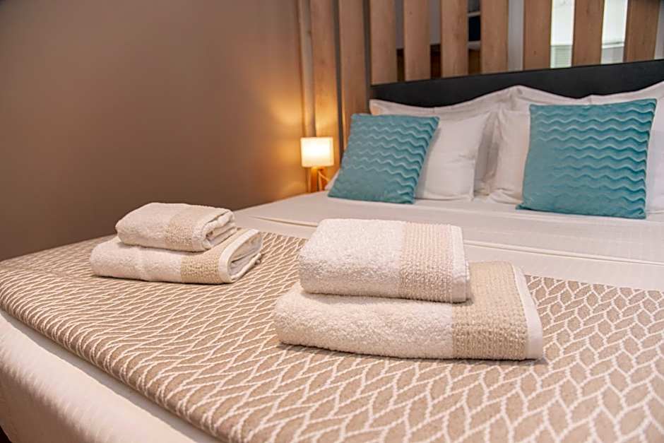 Kassiopi Luxury Suites