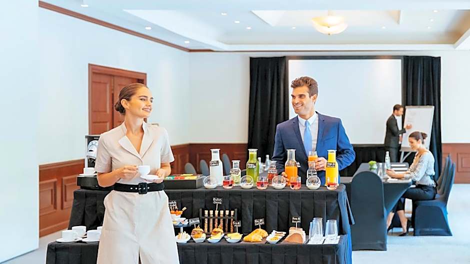 Barceló México Reforma Mexico City