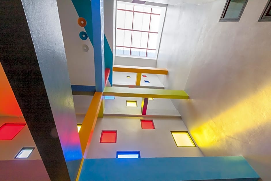 Behind The Scene Hotel Club @ Samui