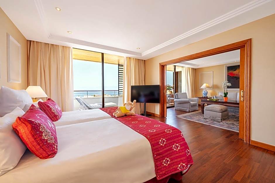 Hotel Botanico y Oriental Spa Garden