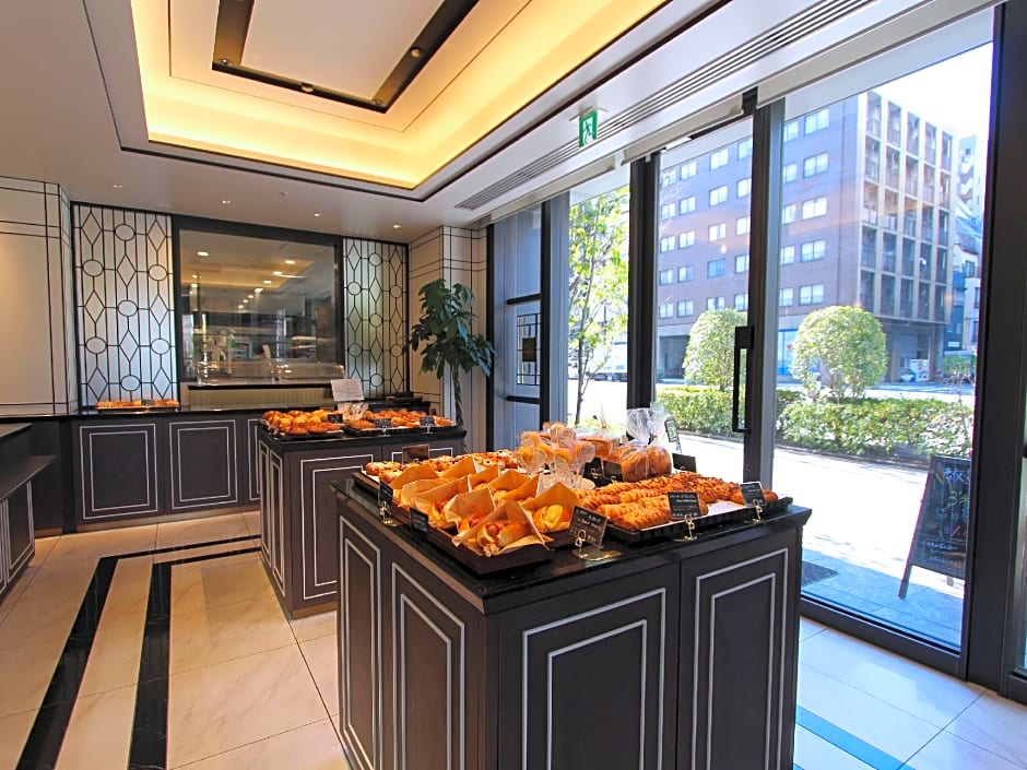 KOKO HOTEL Premier Nihonbashi Hamacho