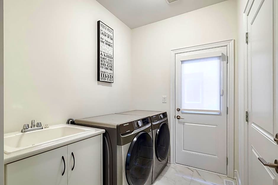 Unwind Here in a Stylish and Cozy Space