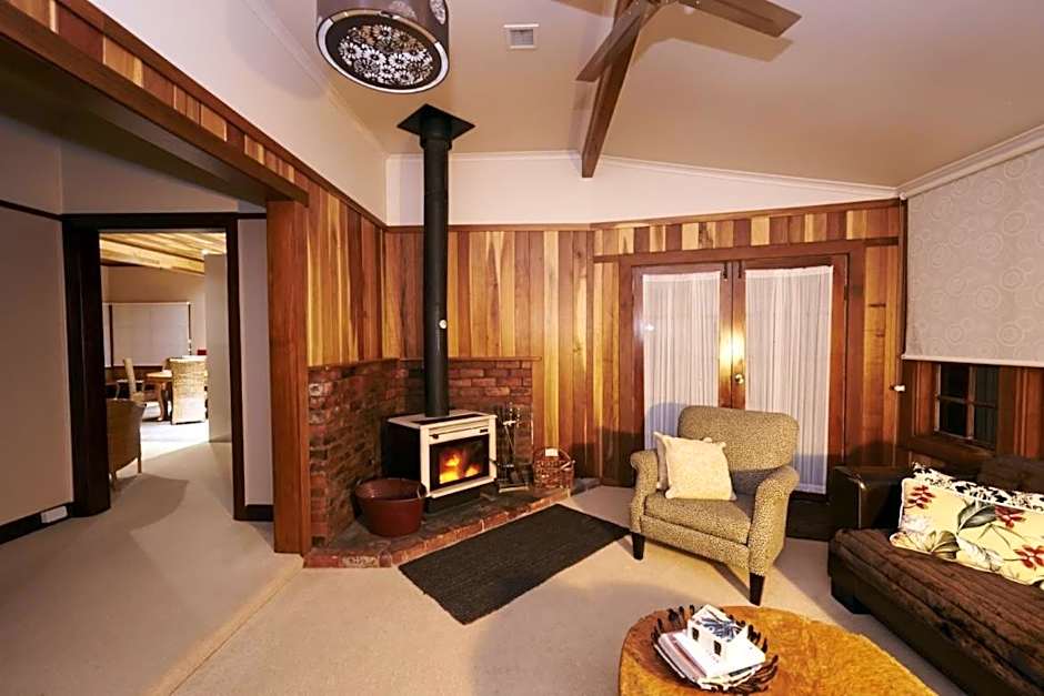 Cable Station Accommodation