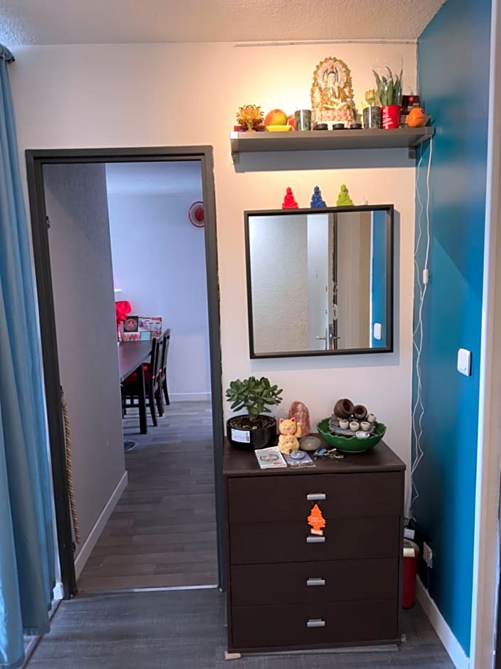 Les Meublés les Dômes du Parc