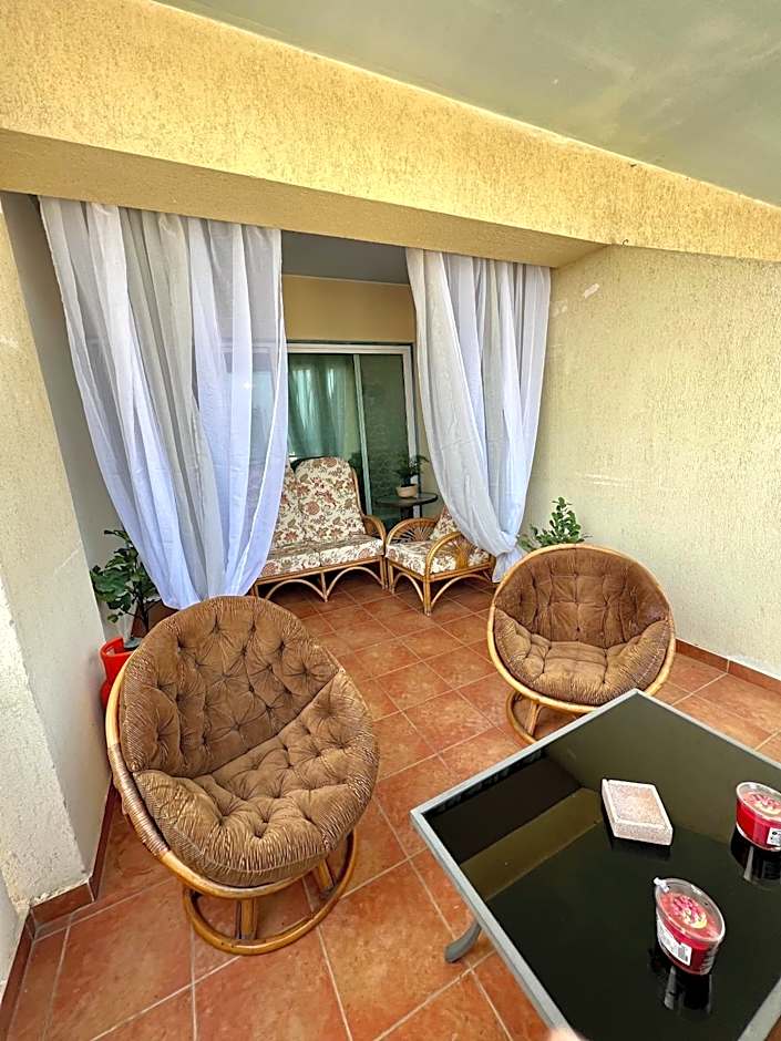 Carisa Holiday rooms