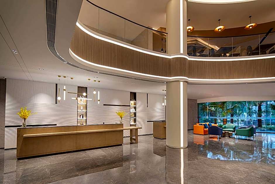 Days Hotel by Wyndham Meizhou Meijiang