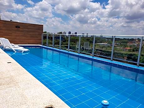 START Villa Morra Rent Apartments