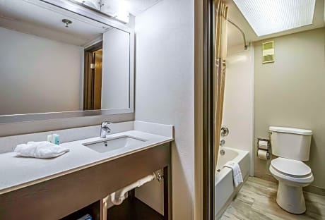 2 Queen Beds, Suite, Nonsmoking