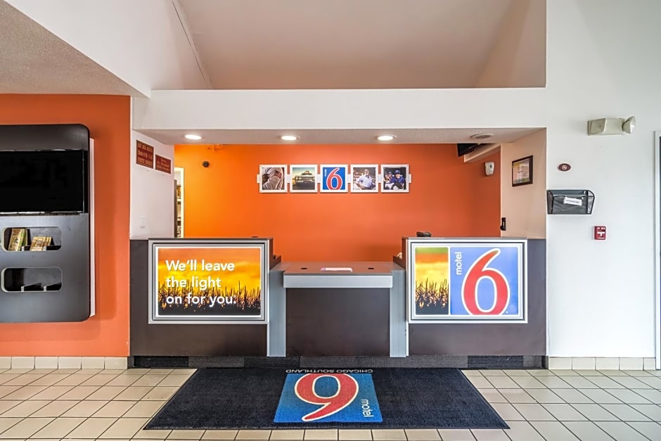 Motel 6-Harvey, IL