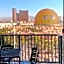 Apartment with Balcony at Platinum Hotel