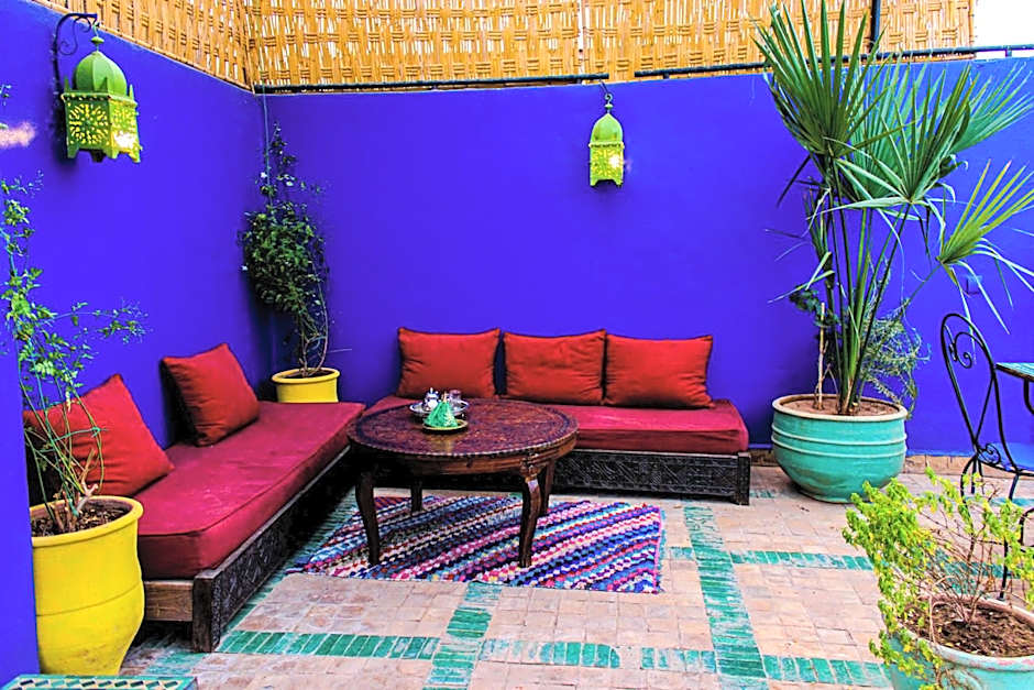 Riad Rêve d Antan