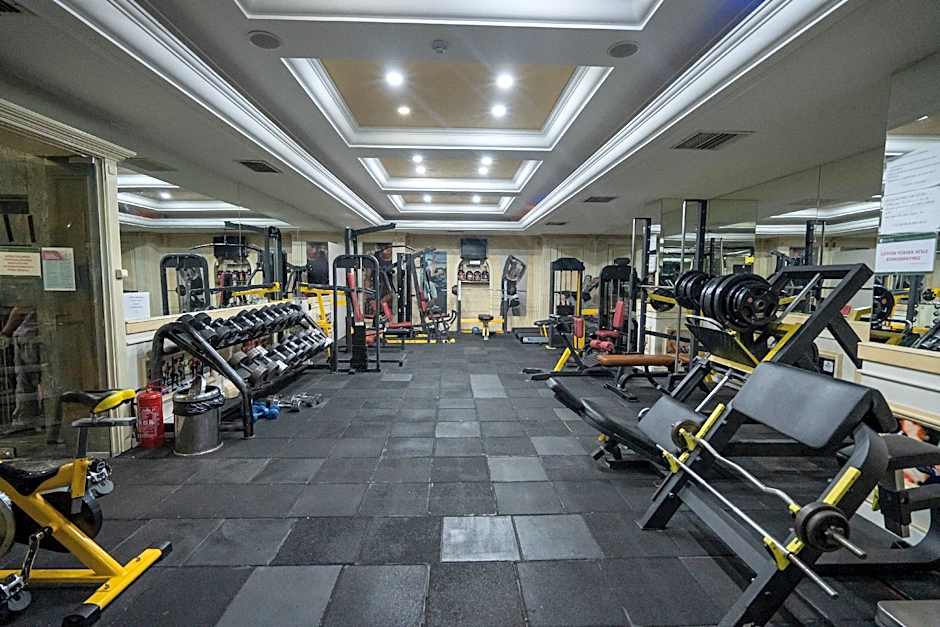 The Green Park Hotel Taksim