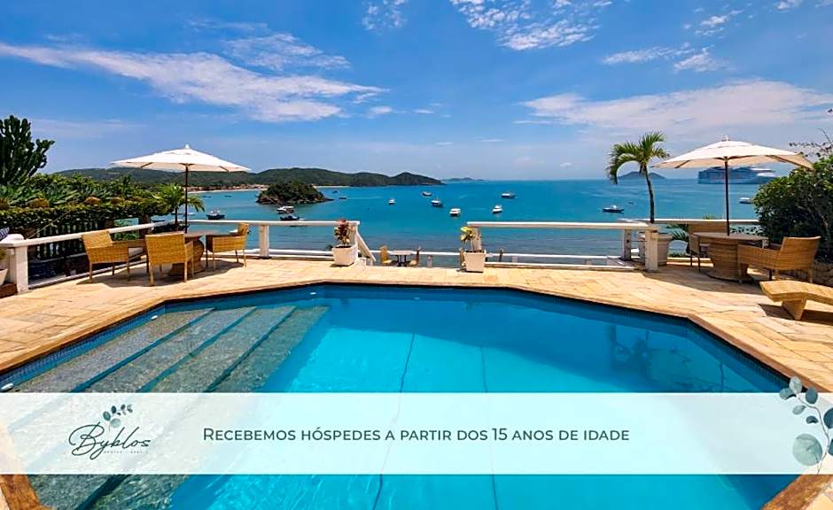 Byblos Pousada