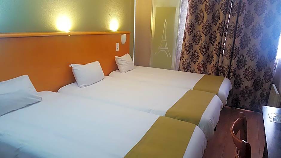 Euro Hotel Paris Creteil