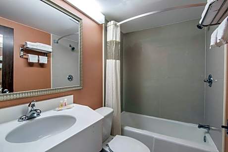 Standard Double Room - Smoking