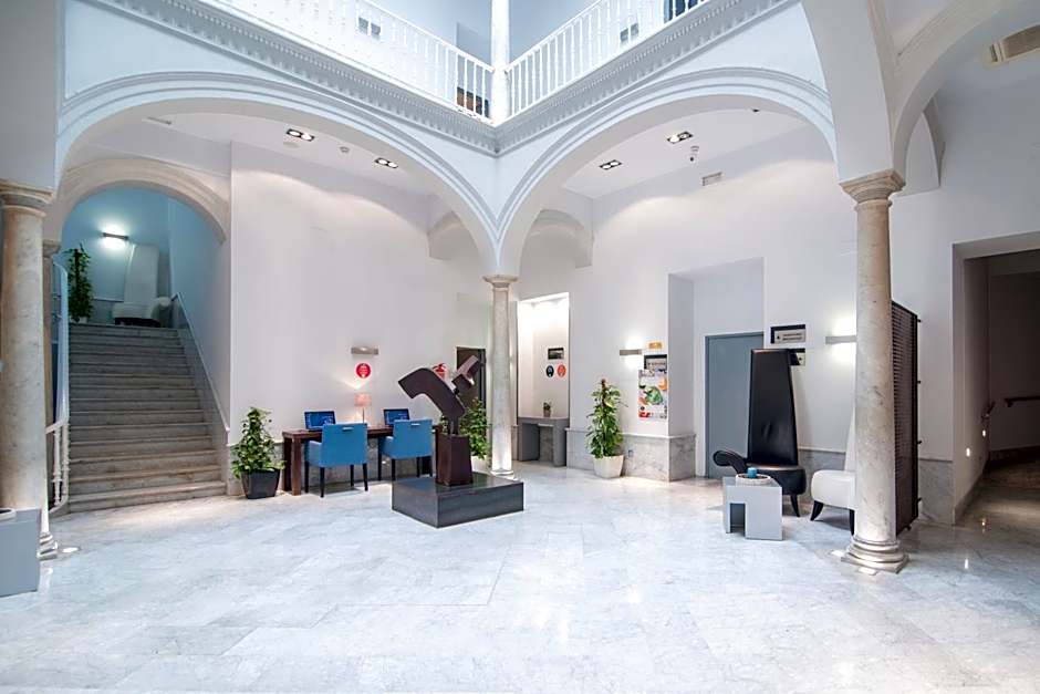 Petit Palace Santa Cruz