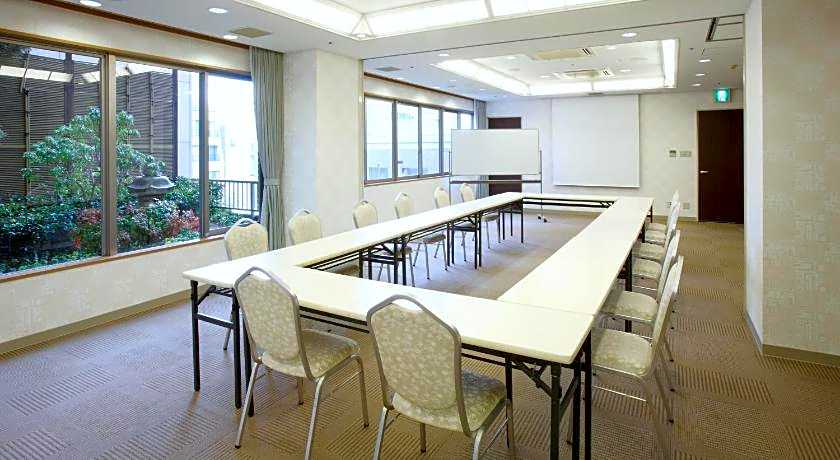 Okayama Koraku Hotel