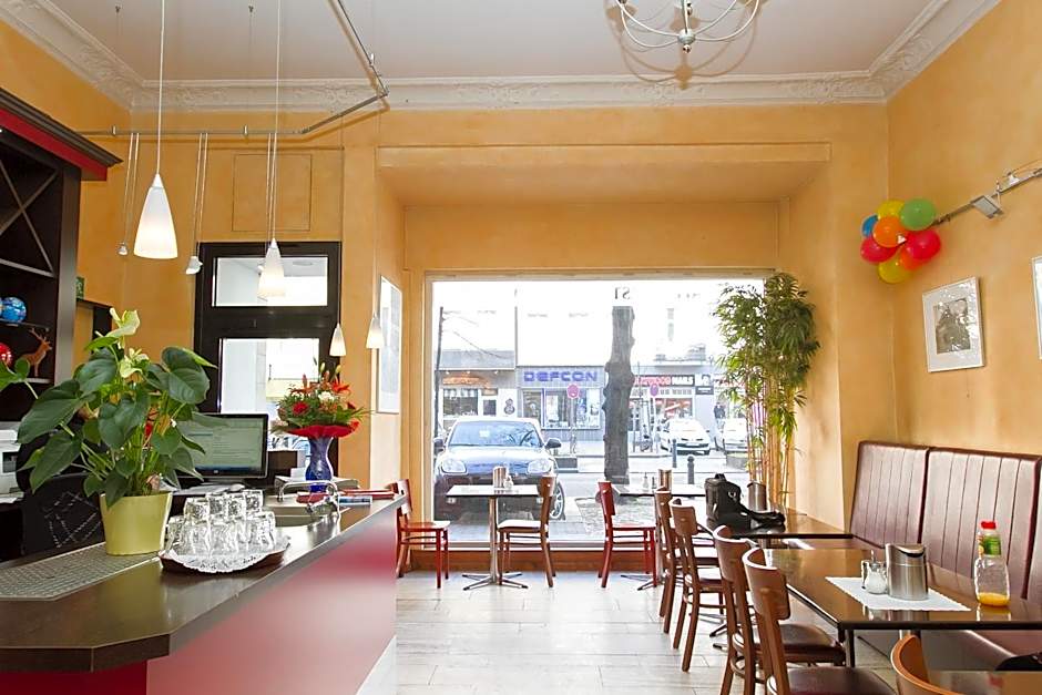 Hotel Spreewitz am Kurfürstendamm