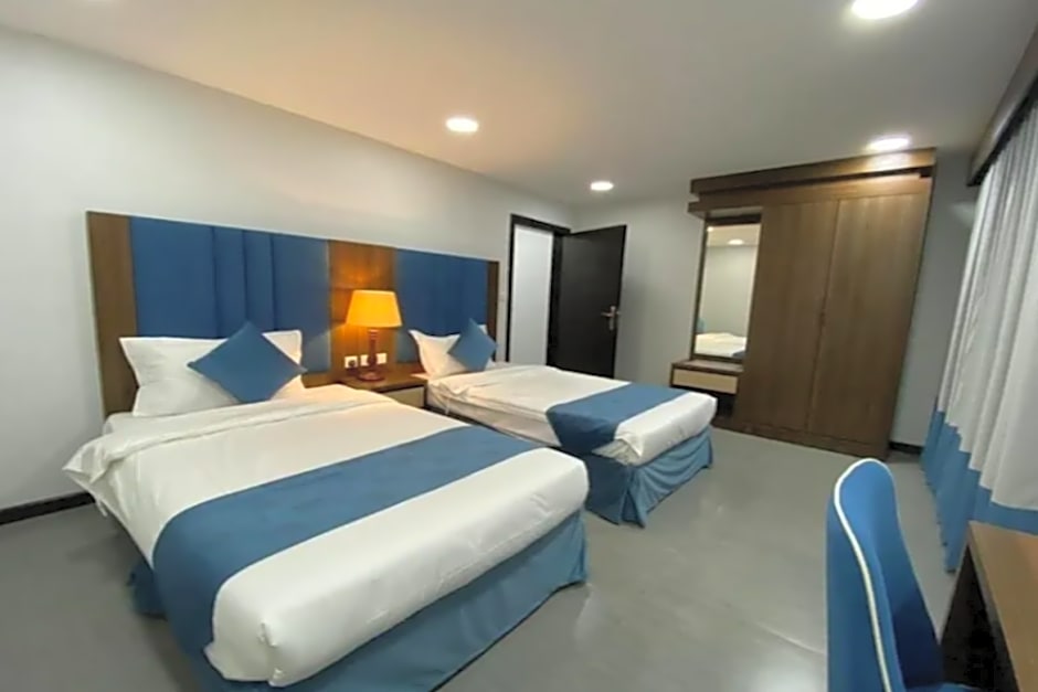 Terrace View 2 Serviced Apartment - اطلالة الشرفة للشقق المخدومة 2