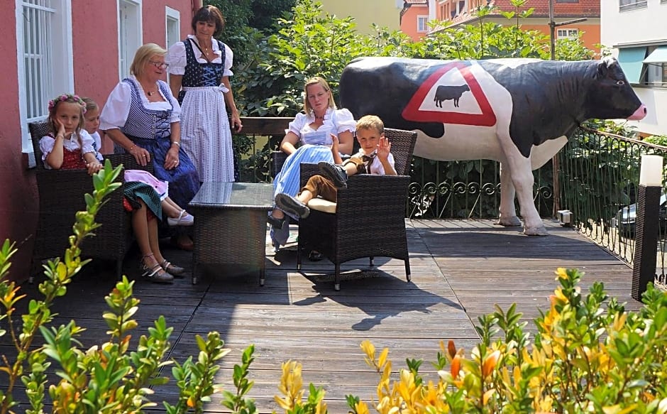 Hotel Gasthof Inselgraben garni