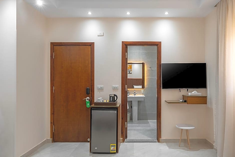 Dream Inn Pyramids View