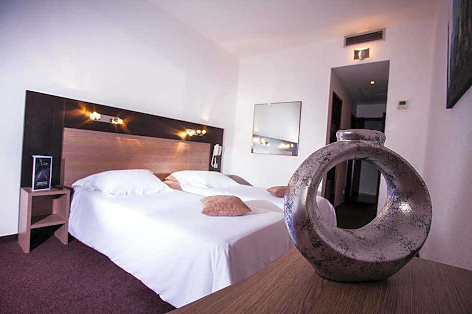 Aeroport Hotel - Parc Expo