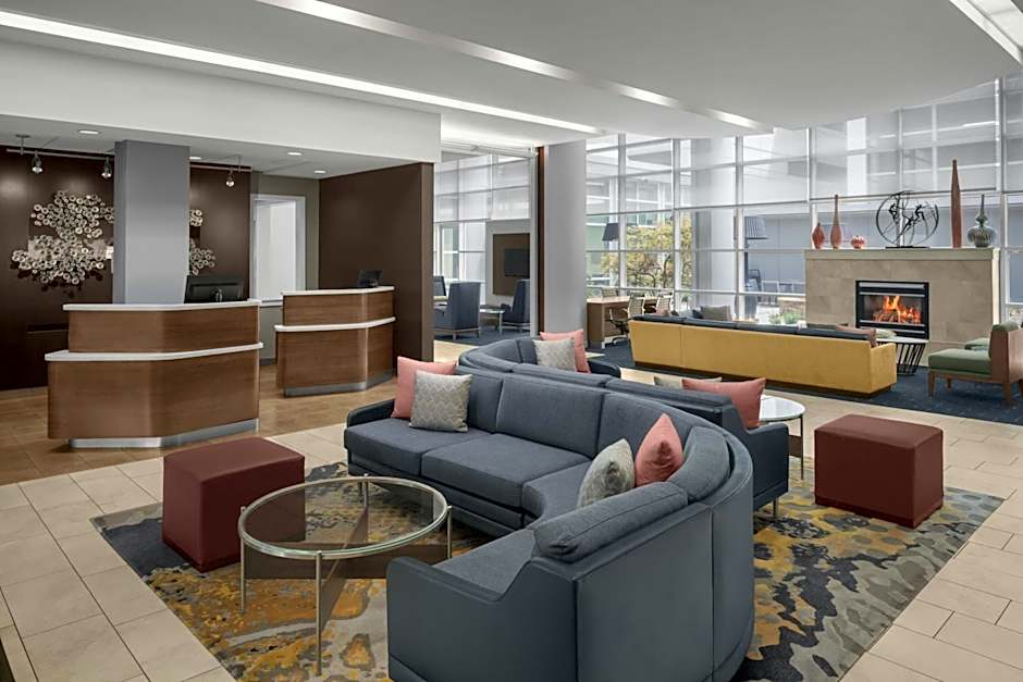 Courtyard by Marriott Atlanta Buckhead
