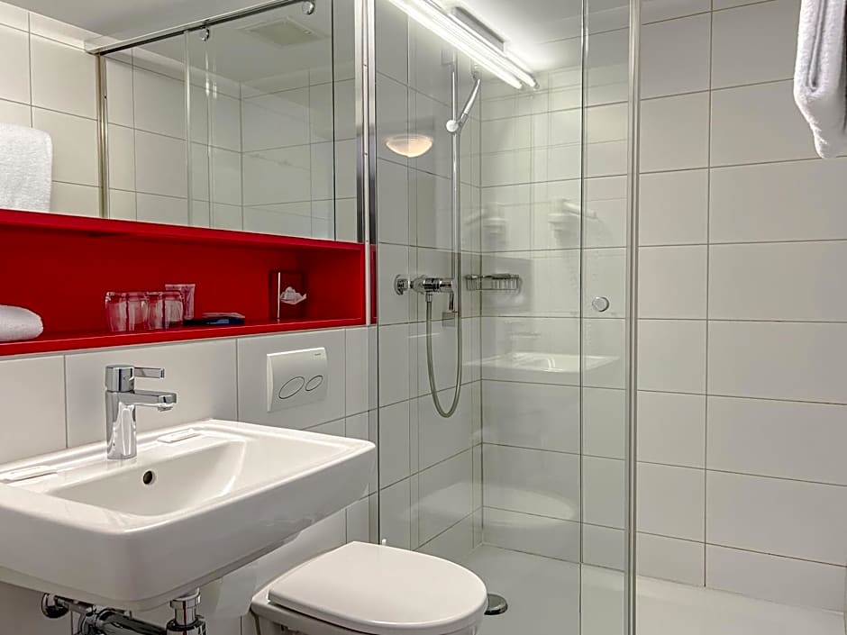 Hotel Rothaus Luzern & Peruvian Culinary Art