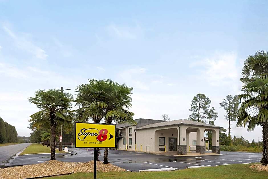 Super 8 by Wyndham Perry GA