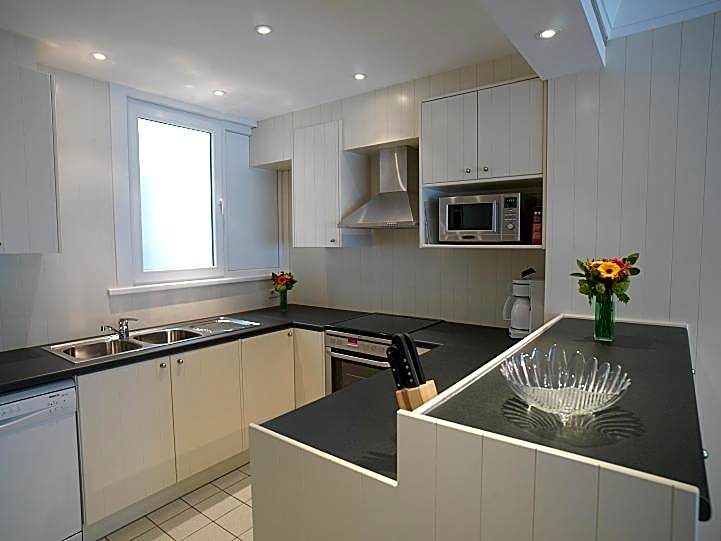 Residentie Sweetnest met hotelservice à la carte - 3 dubbel kamers