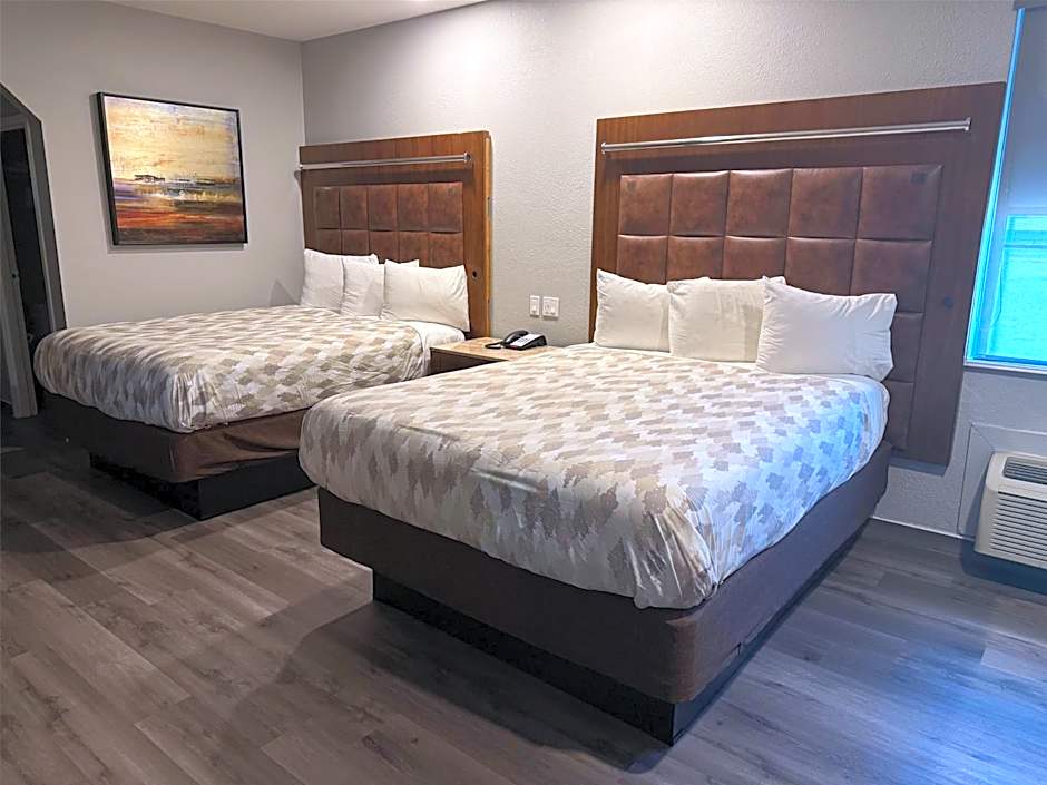 Americas Best Value Inn La Porte	