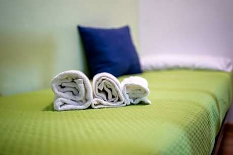 Standard Single Room with Shared Bathroom