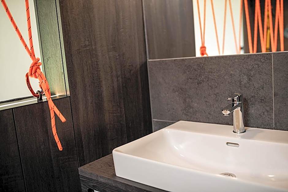 Hotel Wochtla Buam Aktivhotel am Kronplatz mit Sauna