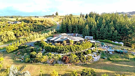 Redwood Valley B & B