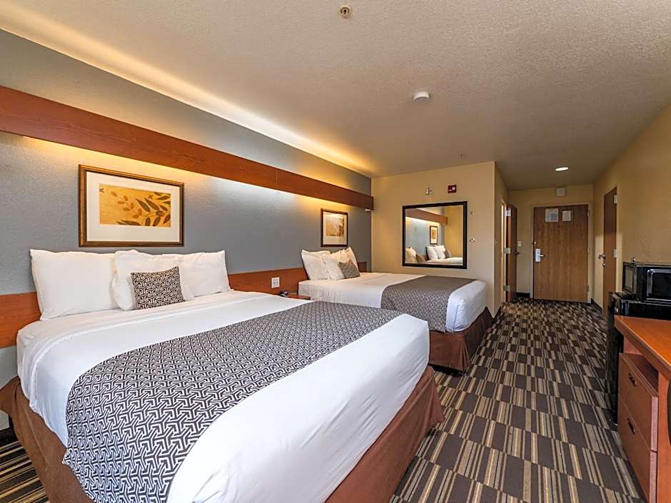 Microtel Inn & Suites By Wyndham Ocala