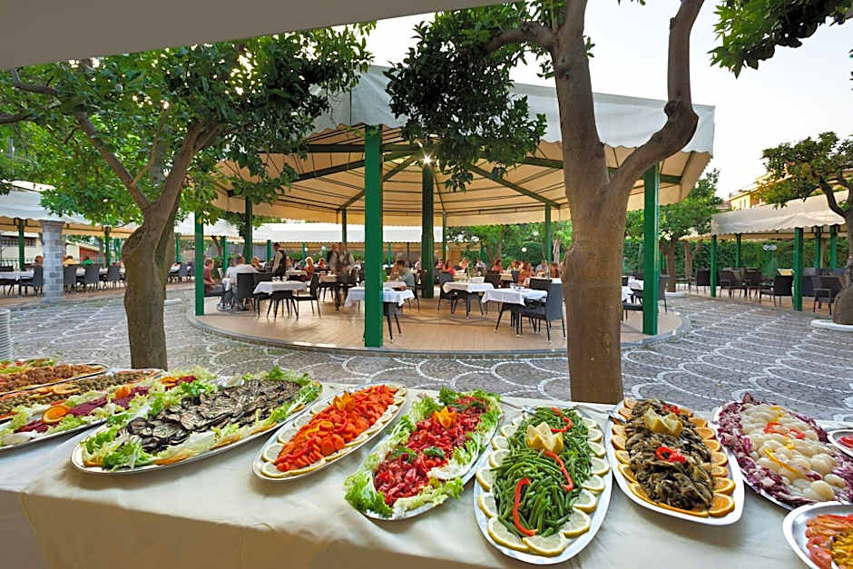 Grand Hotel Parco del Sole - All Inclusive