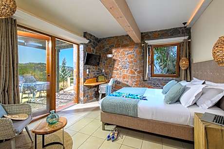 Deluxe Double or Twin Room with Spa Bath