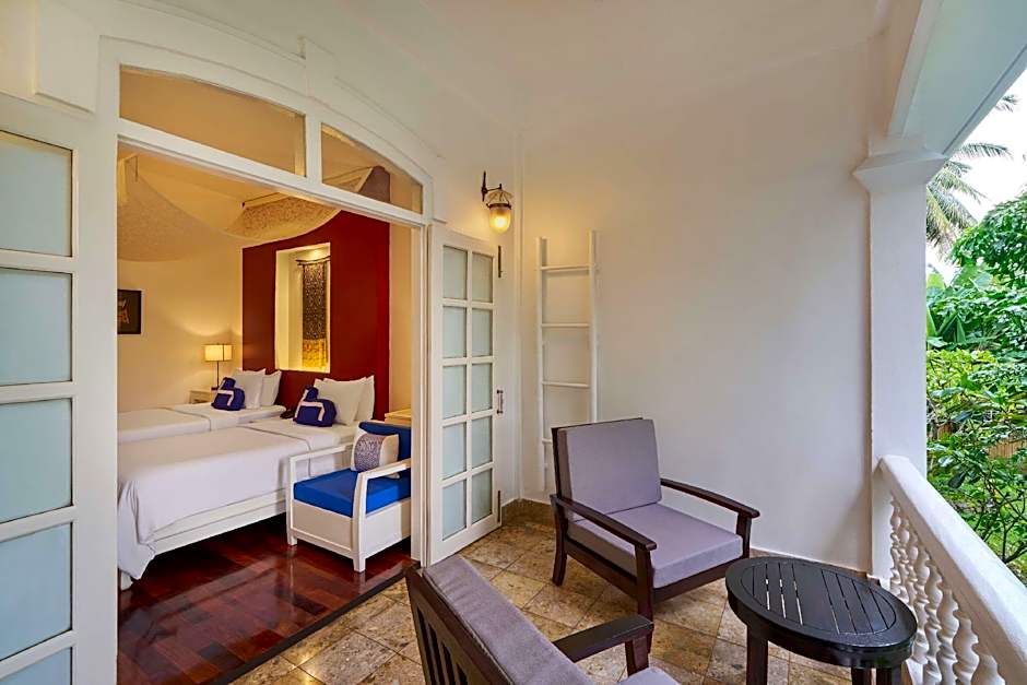 Maison Souvannaphoum Hotel