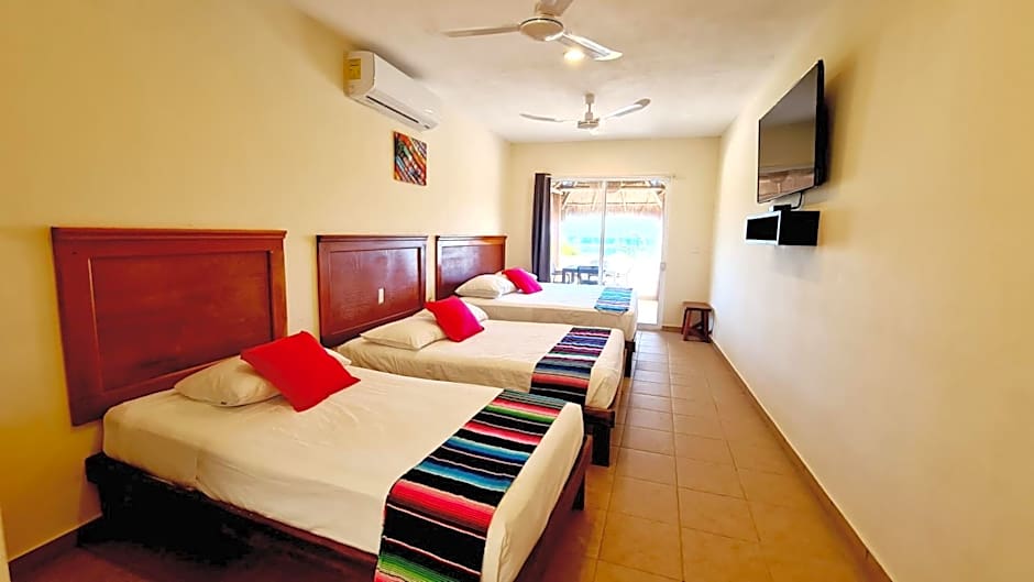 Hotel Machos Mahahual