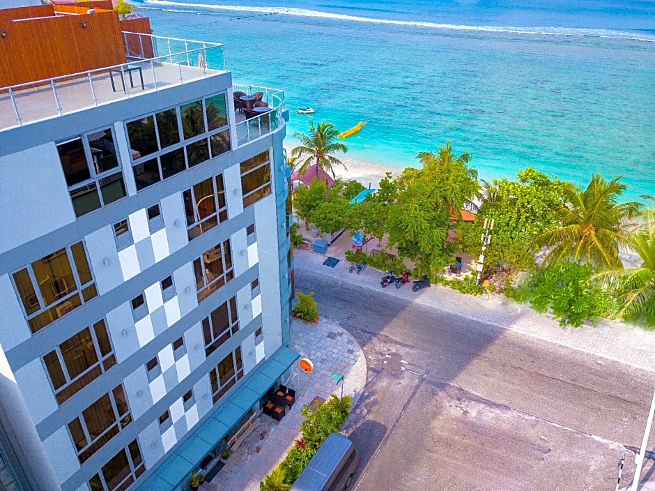 Paralian Hulhumale