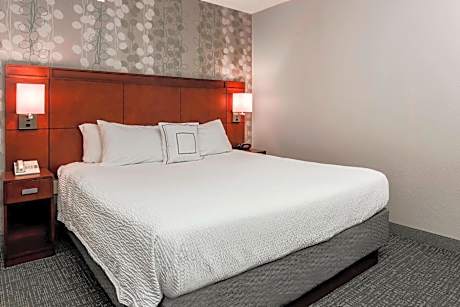 King Room with Sofa Bed