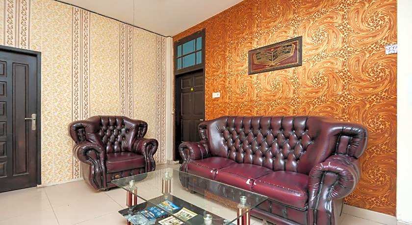 OYO 3305 Bumi Siliwangi Residence