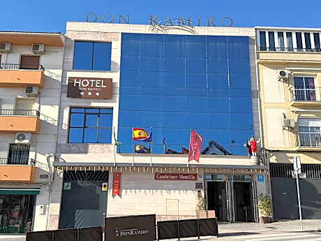 HOTEL DON RAMIRO