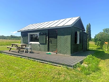 Tiny house Ružēni