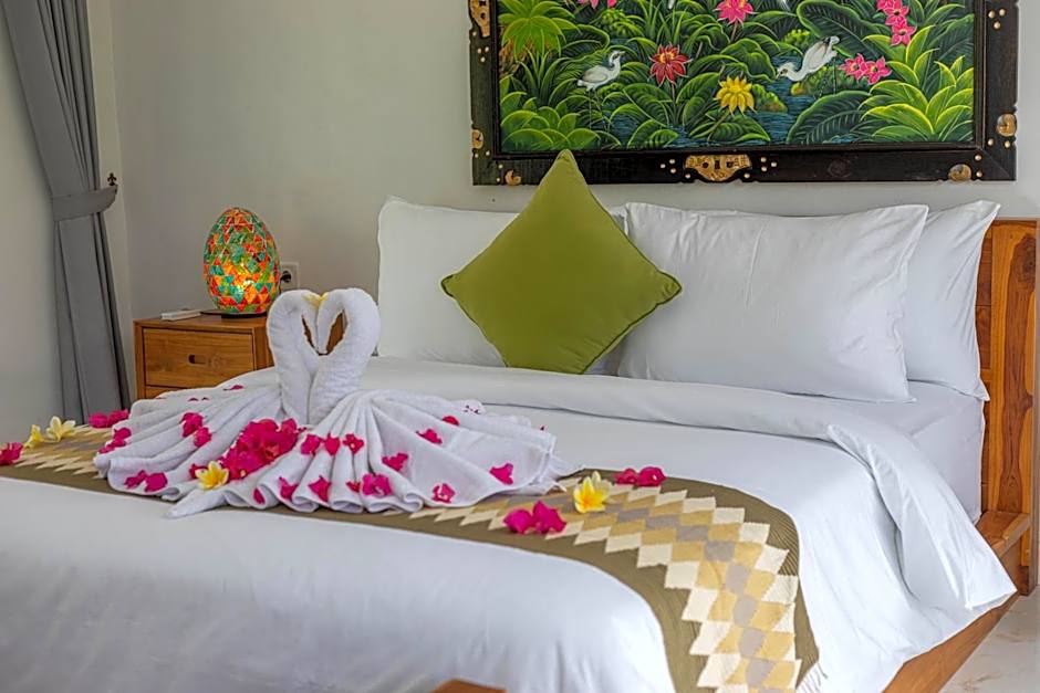 Radjes Bungalow Nusa Penida