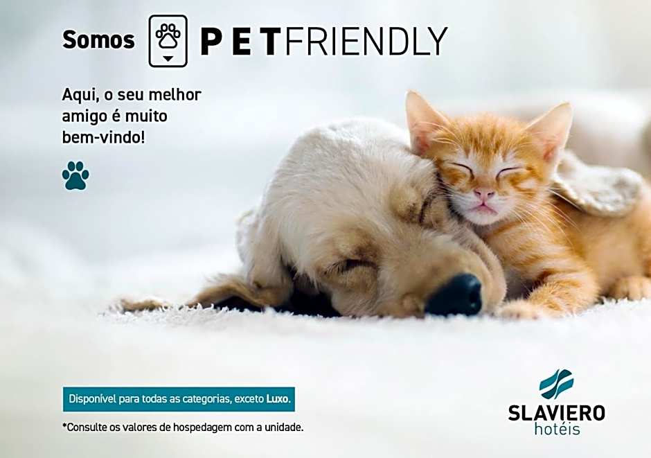 Slaviero Essential La Residence Vitoria