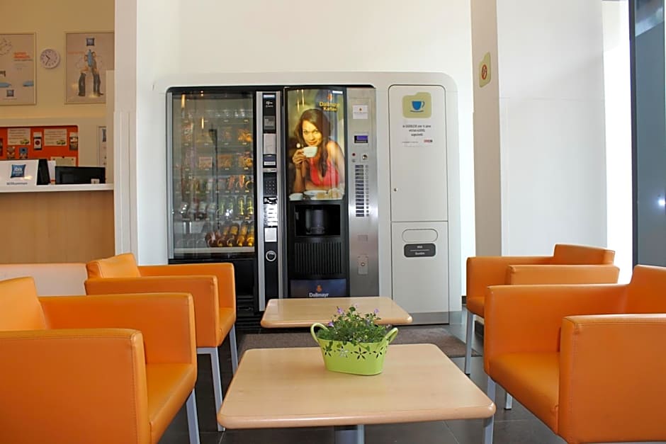 Ibis budget Wien Messe